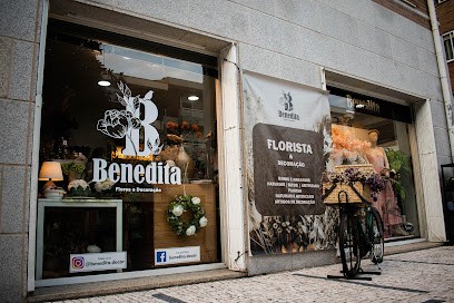 Benedita Florista, Florista em Porto