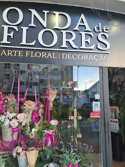 Onda De Flores, Florista em Setúbal