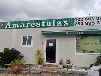 Amarestufas, Floricultura, Lda., Florista em Amares