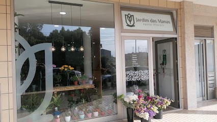 Jardim Das Manas | Arte Floral, Florista em Rio Meão