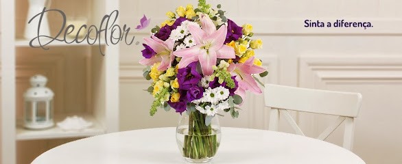 Florista Em Lagoa - DECOFLOR, Florista em Lagoa
