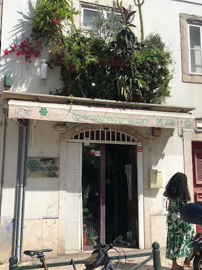 Flores, Florista em Lisboa