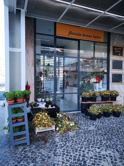 Florist Teresa Lopes, Florista em Lisboa