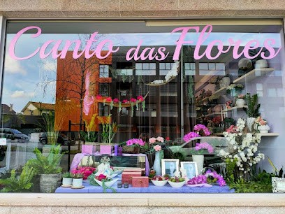 Canto Das Flores - Decoração E Comércio De Flores, Florista em Maia