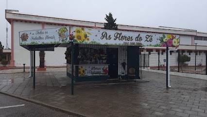 Flores Do Quiosque, Florista em Samora Correia