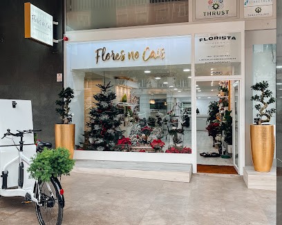 Flores No Cais, Florista em Lisboa