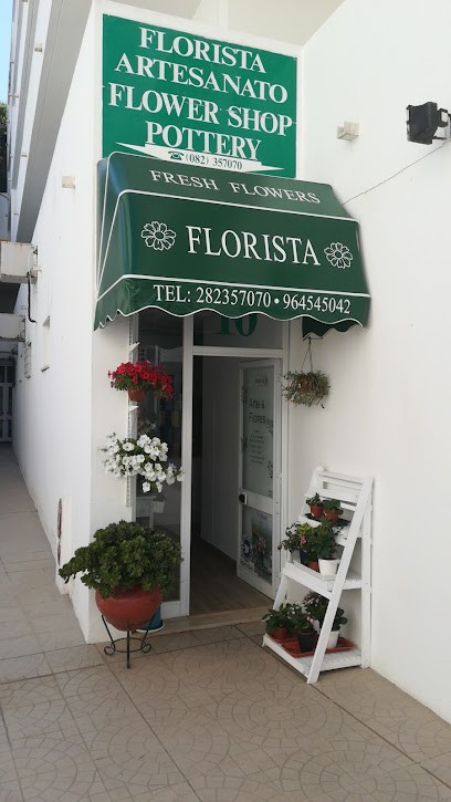 Florista Arte-Flores, Florista em Carvoeiro