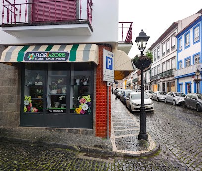 Flor Azoris, Florista em Angra do Heroísmo