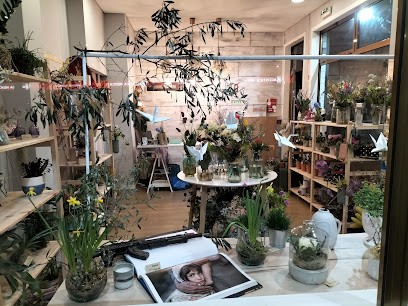 Miss Papoila, Florista em Maia