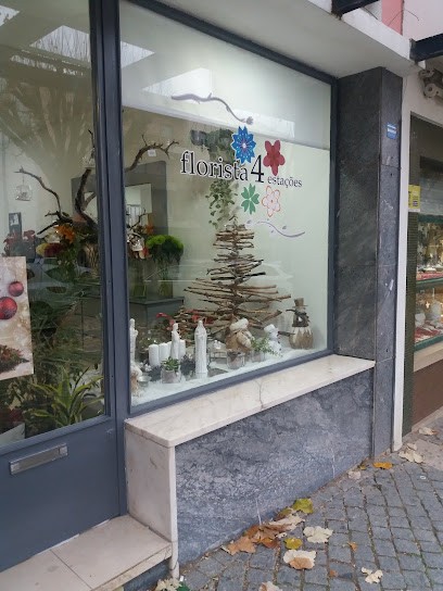 florista 4 estaçoes, Florista em Fundão