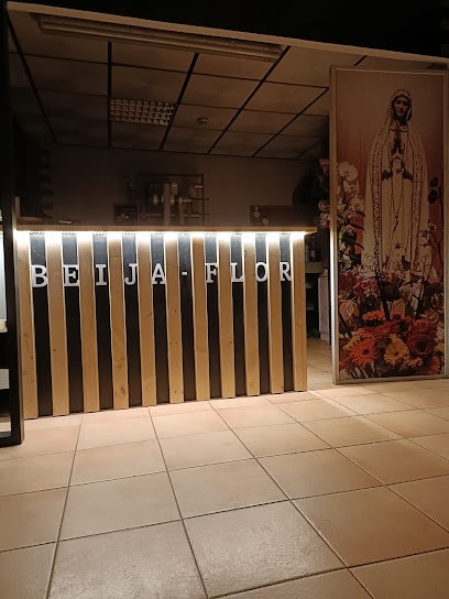 Beija-Flor, Florista em Canedo