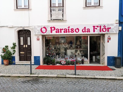 O Paraíso Da Flor-comércio De Flores E Plantas Lda, Florista em Mafra