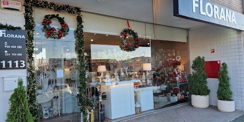 Florana, Florista em Gandra