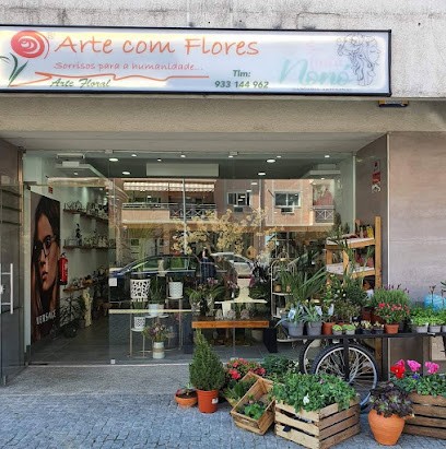 Florista Arte Com Flores, Florista em Chaves