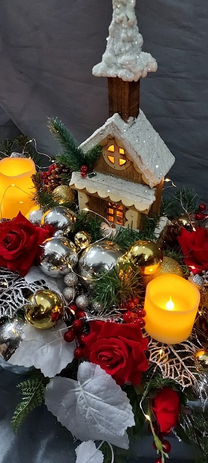 Liliana Florista Beija-Flor, Florista em Faro