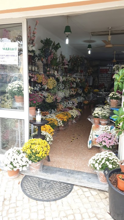 Florista Flor De Sal (marbru), Florista em Portimão