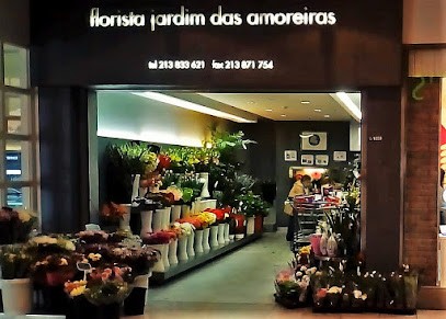Jardim Das Amoreiras, Florista em Lisboa