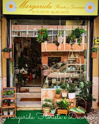 Margarida Florista e Decoração, Florista em Alverca do Ribatejo