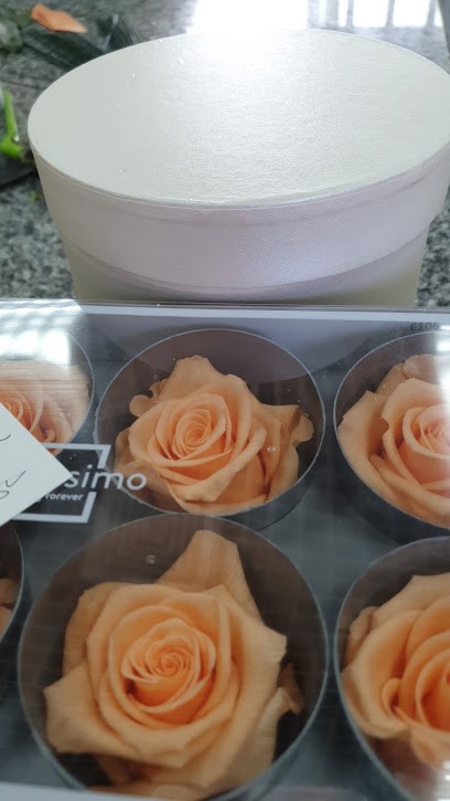 Olaia, Florista em Pedroso