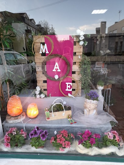 Florista Olga, Florista em Tábua