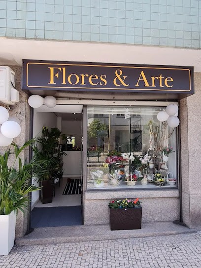 Flores & Arte, Florista em Porto
