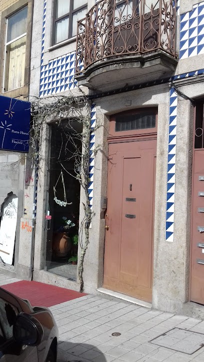 PORTO FLORES, Florista em Porto