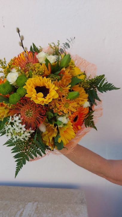 Florista Izilda, Florista em São Brás de Alportel
