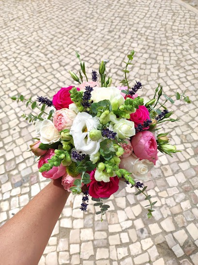 Florista Rosa, Florista em Arrentela