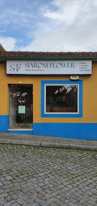 Siarom Flower - Atelier De Arte Floral, Florista em Maia