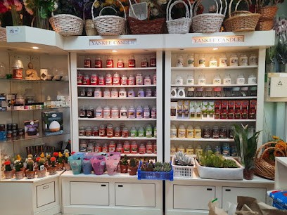 Paula Machado, Florista em Madalena