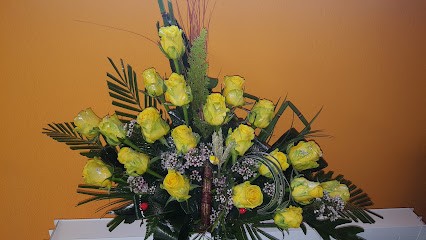 Rosy Flor, Florista em Madalena