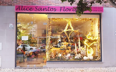 Alice Santos Florista, Florista em Alverca do Ribatejo
